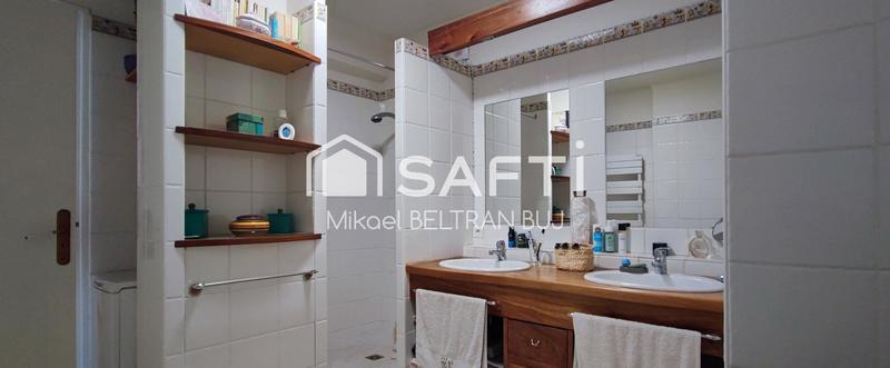 Appartement - 93 m² - 3 pièces