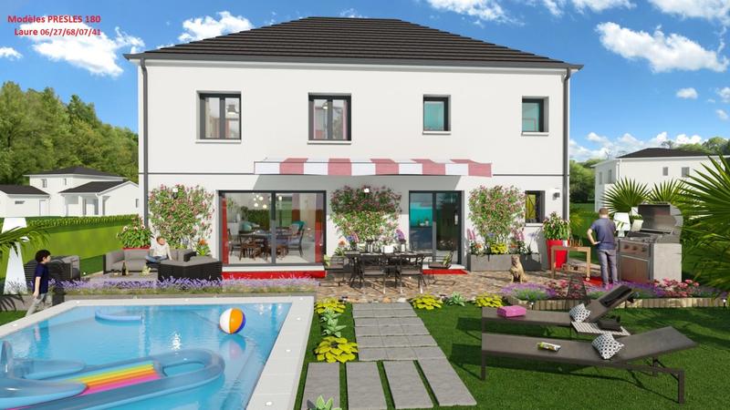 Terrain constructible - 695 m²