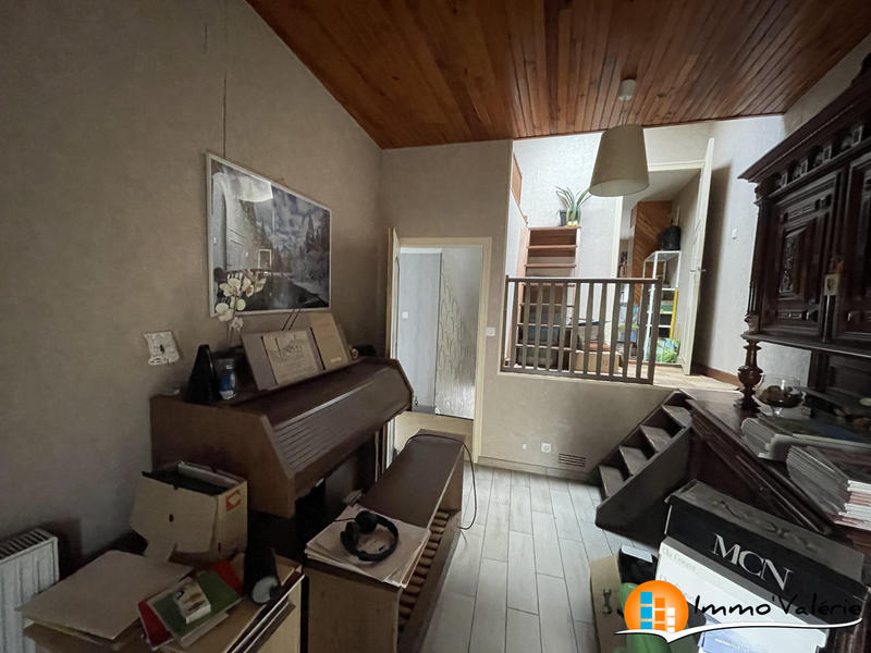 Maison - 120 m² - 7 pièces