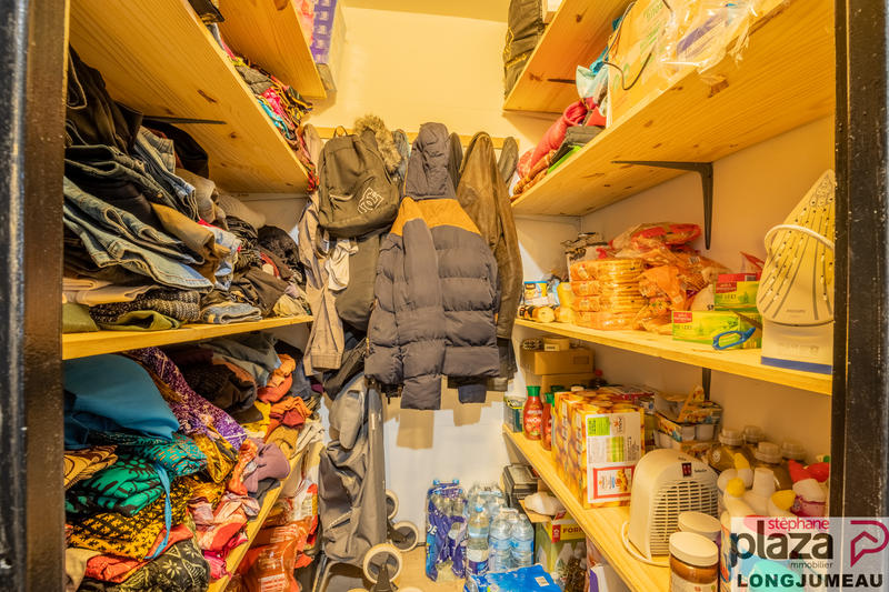 Appartement - 82 m² - 5 pièces