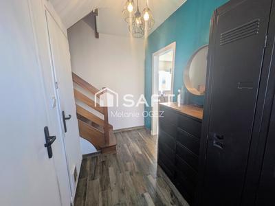 Maison - 84 m² - 5 pièces