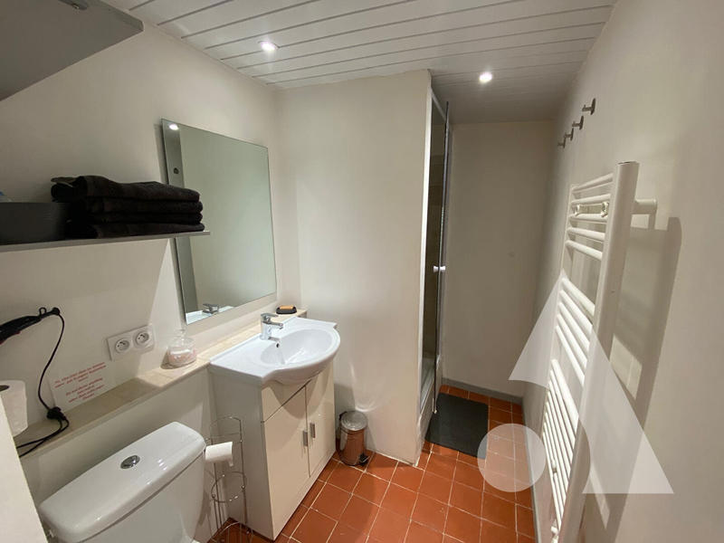 Appartement - 50 m² - 2 pièces