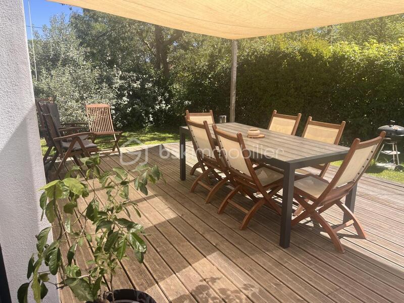 Maison ancienne - 121 m² - 5 pièces