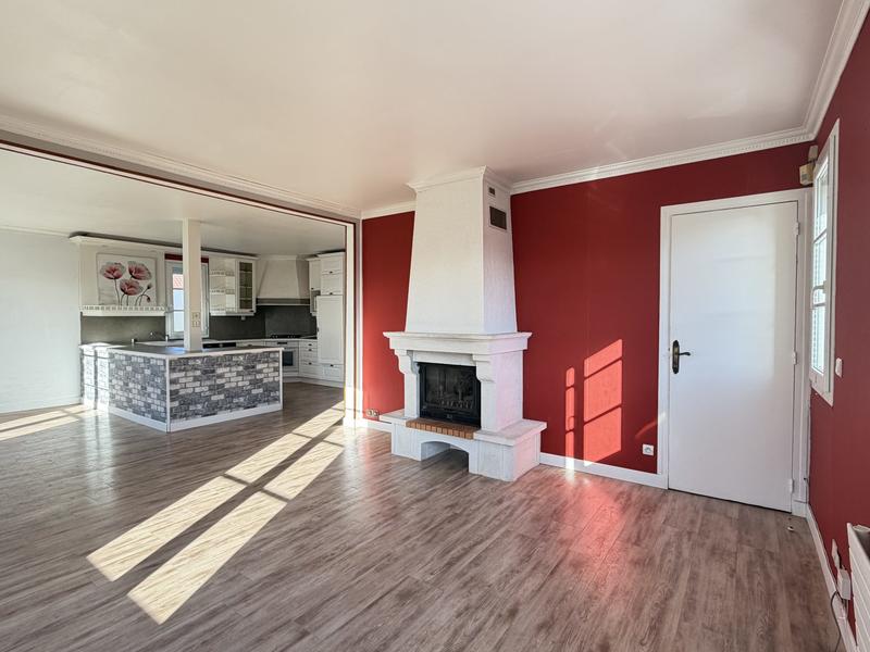 Maison - 115 m² - 5 pièces