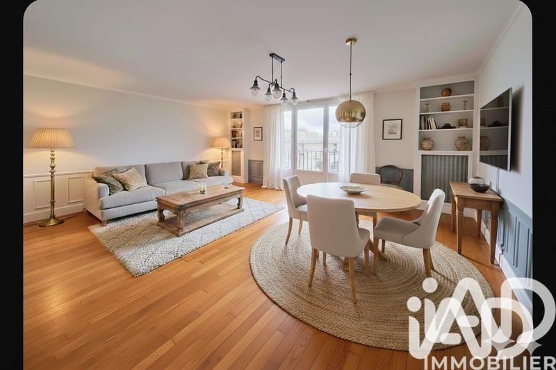 Appartement - 61 m² - 3 pièces