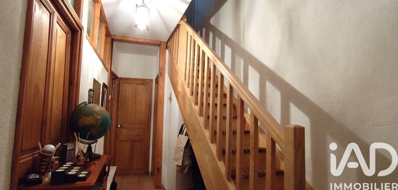 Appartement - 92 m² - 5 pièces