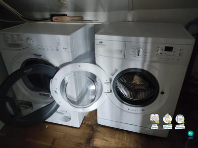 Appartement - 17 m² - 1 pièce