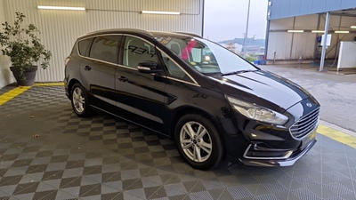 Ford s-Max 2.0 Ecoblue 150 Ss Bva8 Titanium Business