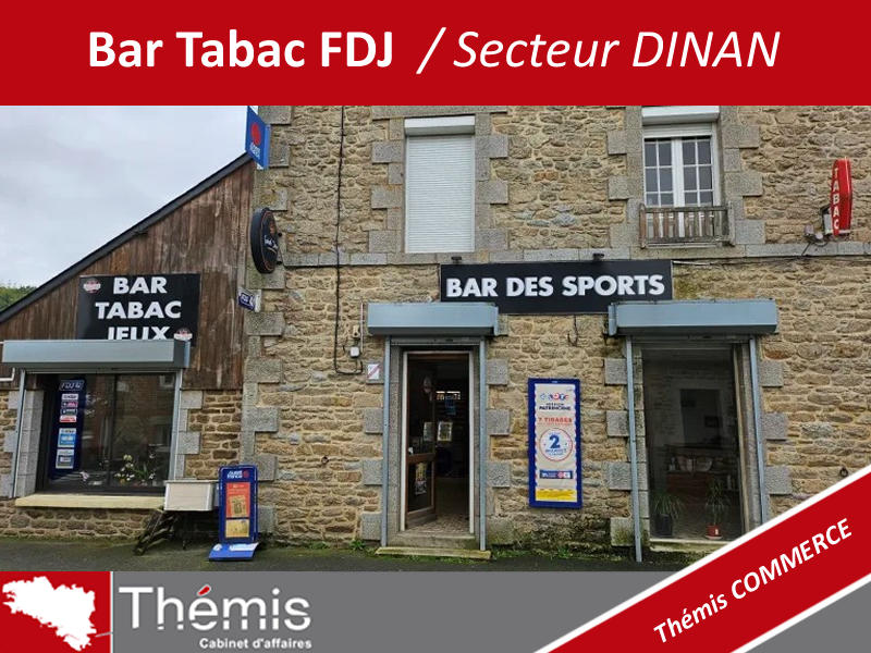 Fonds de commerce - 100 m²