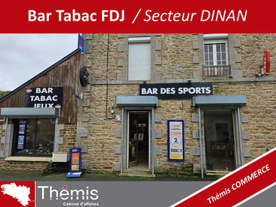 Fonds de commerce - 100 m²