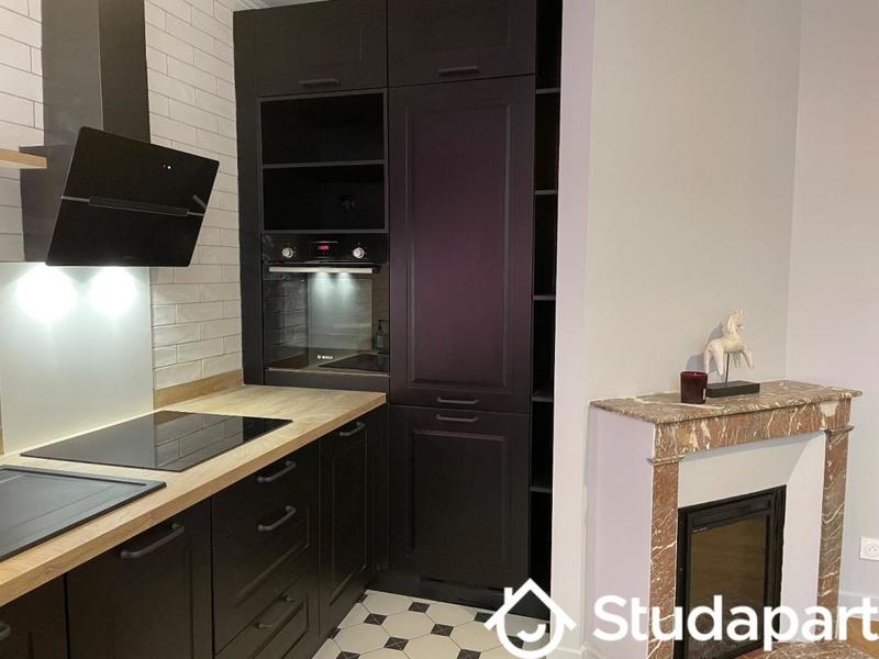 Appartement - 33 m² - 2 pièces