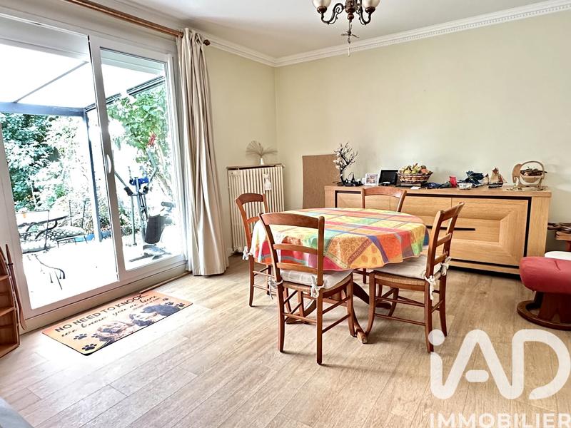 Maison - 134 m² - 6 pièces