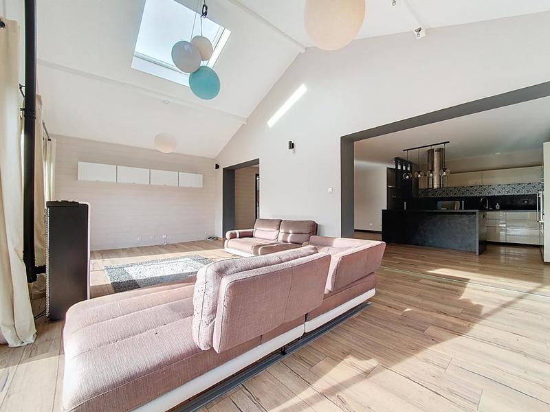 Maison - 155 m² - 5 pièces