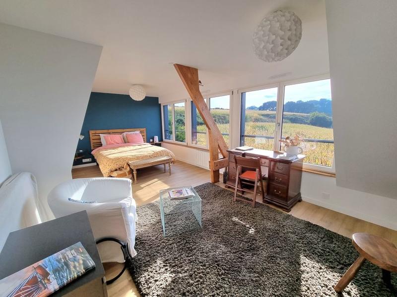 Maison contemporaine - 120 m² - 6 pièces