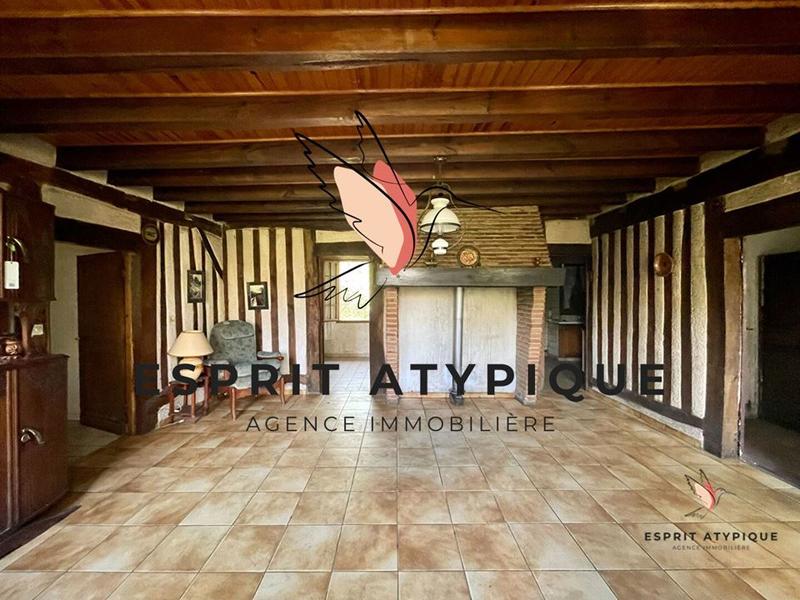 Propriété - 92 m² - 4 pièces