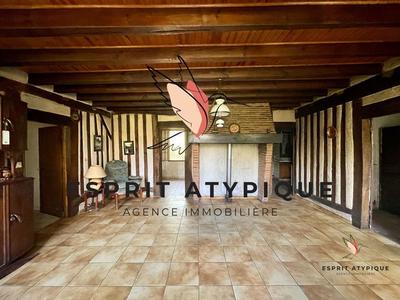 Propriété - 92 m² - 4 pièces