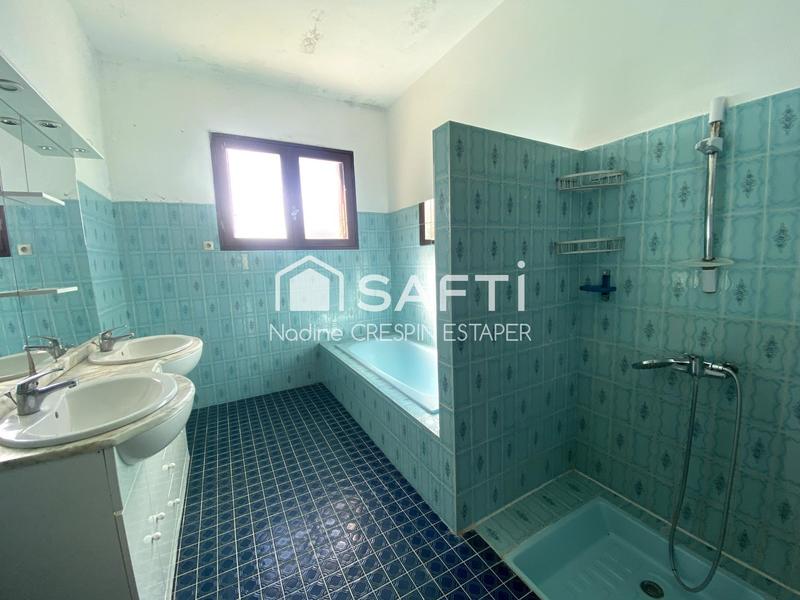 Maison - 154 m² - 5 pièces