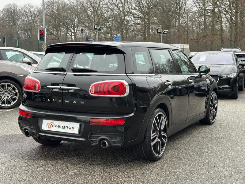 Mini Clubman III 2.0 Cooper s 192 Finition Jcw Bva8