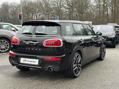 Mini Clubman III 2.0 Cooper s 192 Finition Jcw Bva8