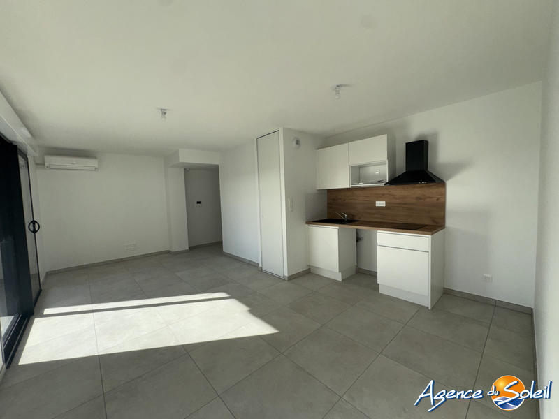 Appartement - 43 m² - 2 pièces