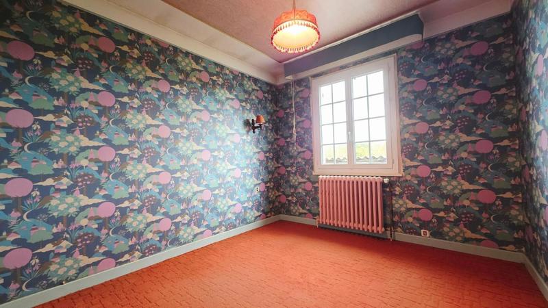 Maison - 116 m² - 6 pièces