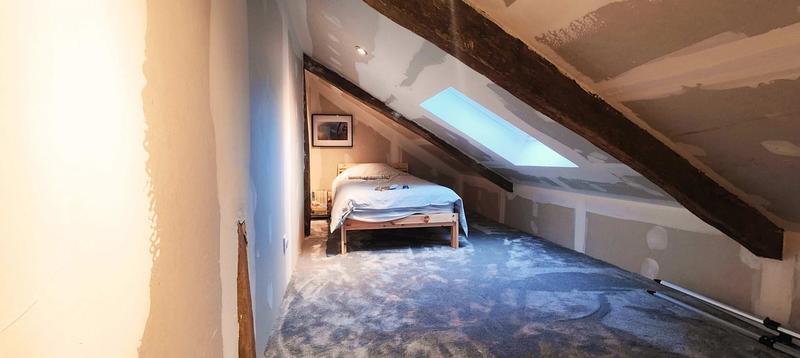 Manoir - 117 m² - 4 pièces