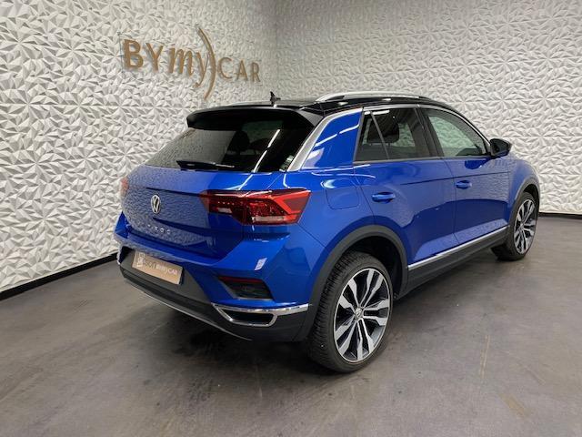 Volkswagen t-Roc 1.5 Tsi 150 Evo Start/Stop Bvm6 Carat