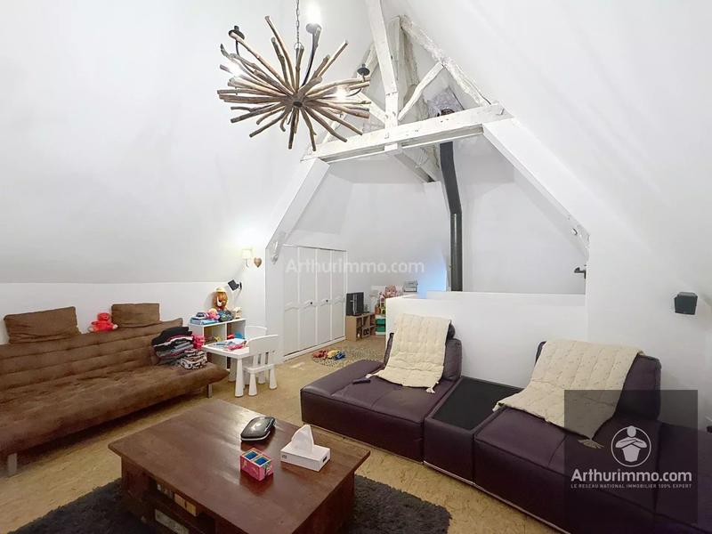 Maison - 163 m² - 7 pièces