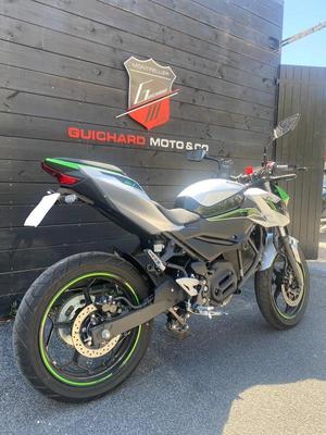 Kawasaki Ze-1 Electrique