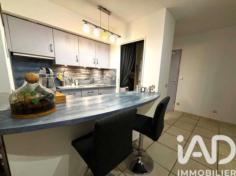 Appartement - 26 m² - 1 pièce