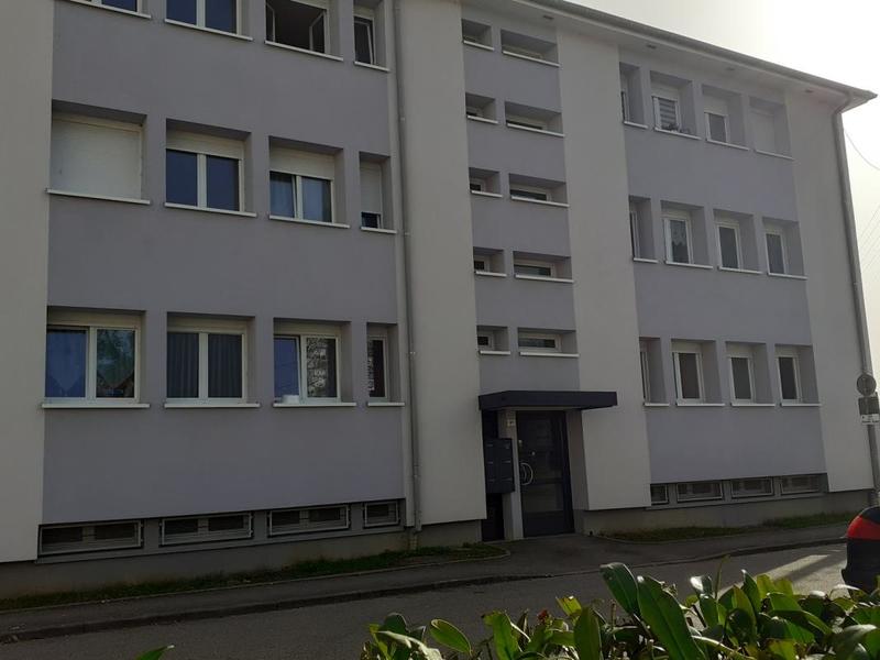 Appartement - 57 m² - 3 pièces