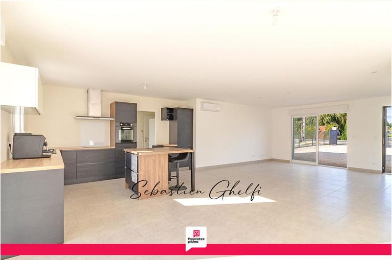 Maison - 114 m² - 5 pièces