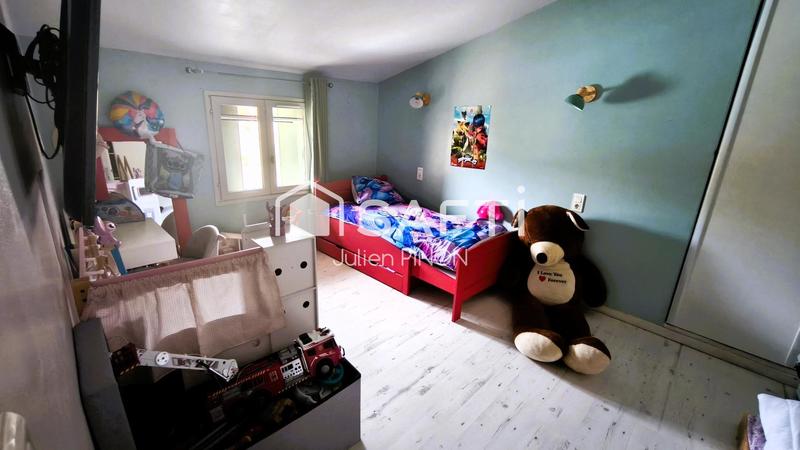 Maison - 112 m² - 5 pièces