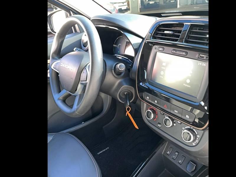 Dacia Spring Extreme