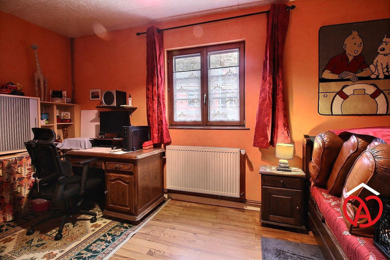 Maison ancienne - 92 m² - 4 pièces