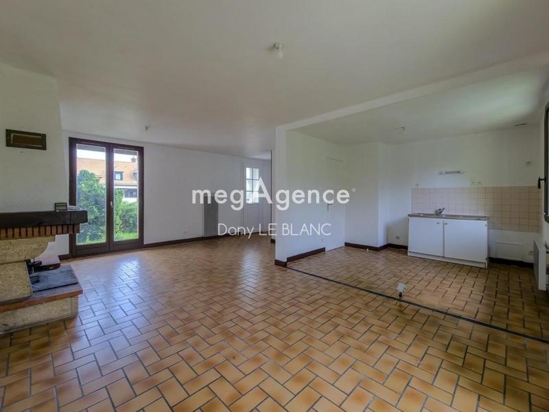 Maison de campagne - 66 m² - 3 pièces