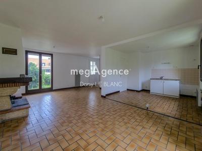 Maison de campagne - 66 m² - 3 pièces