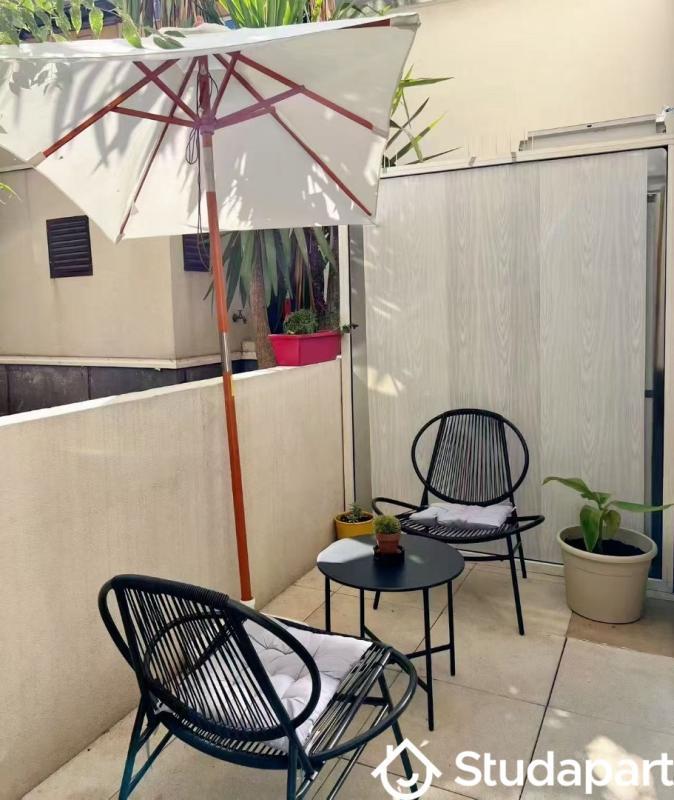 Appartement - 23 m² - 1 pièce