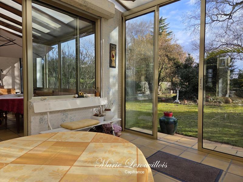 Maison - 117 m² - 5 pièces