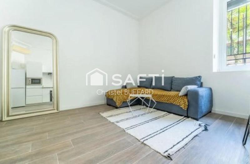 Appartement - 53 m² - 3 pièces