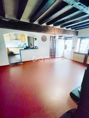 Maison - 183 m² - 8 pièces