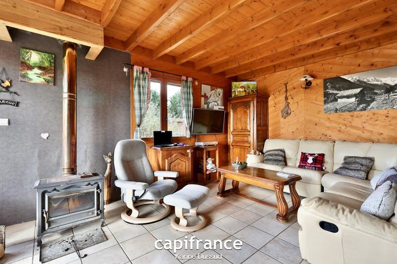 Châlet - 142 m² - 8 pièces