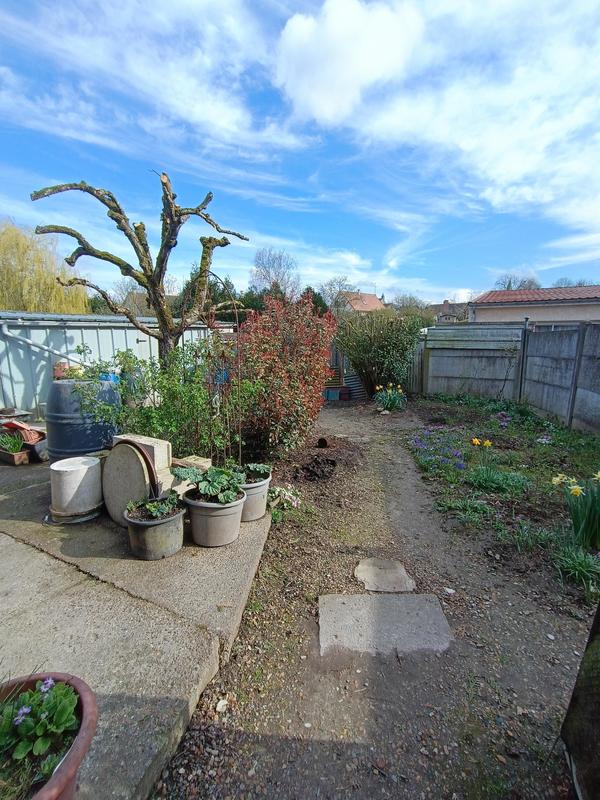 Maison - 58 m² - 5 pièces