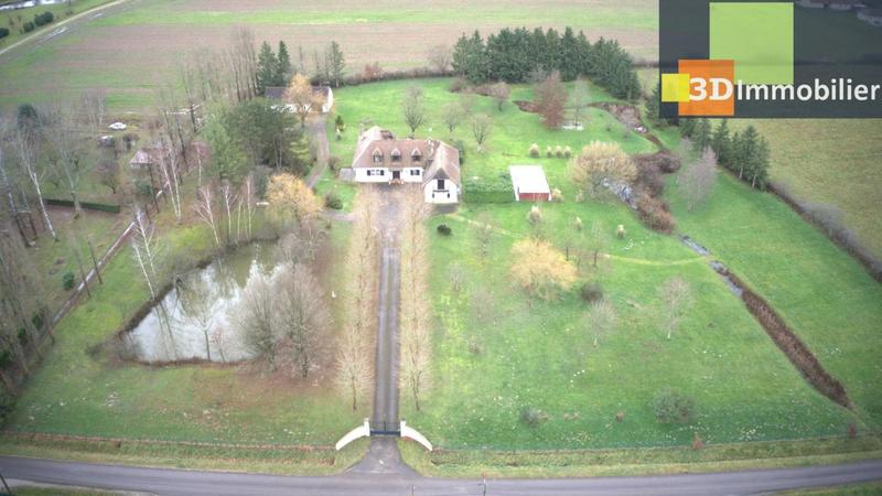 Maison - 291 m² - 12 pièces