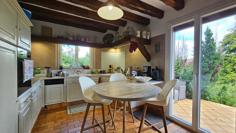 Maison - 158 m² - 5 pièces