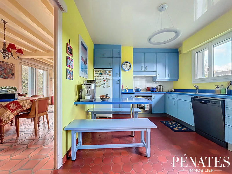 Maison - 172 m² - 7 pièces