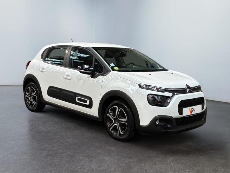 Citroën C3 Societe Bluehdi 100 s&amp;S Bvm6 Feel Nav