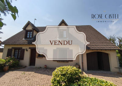 Maison - 138 m² - 5 pièces