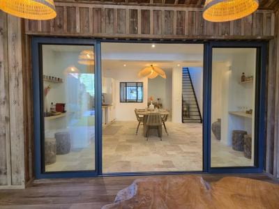 Maison de ville - 185 m² - 4 pièces