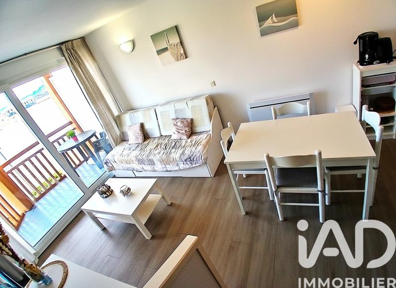 Appartement - 44 m² - 3 pièces